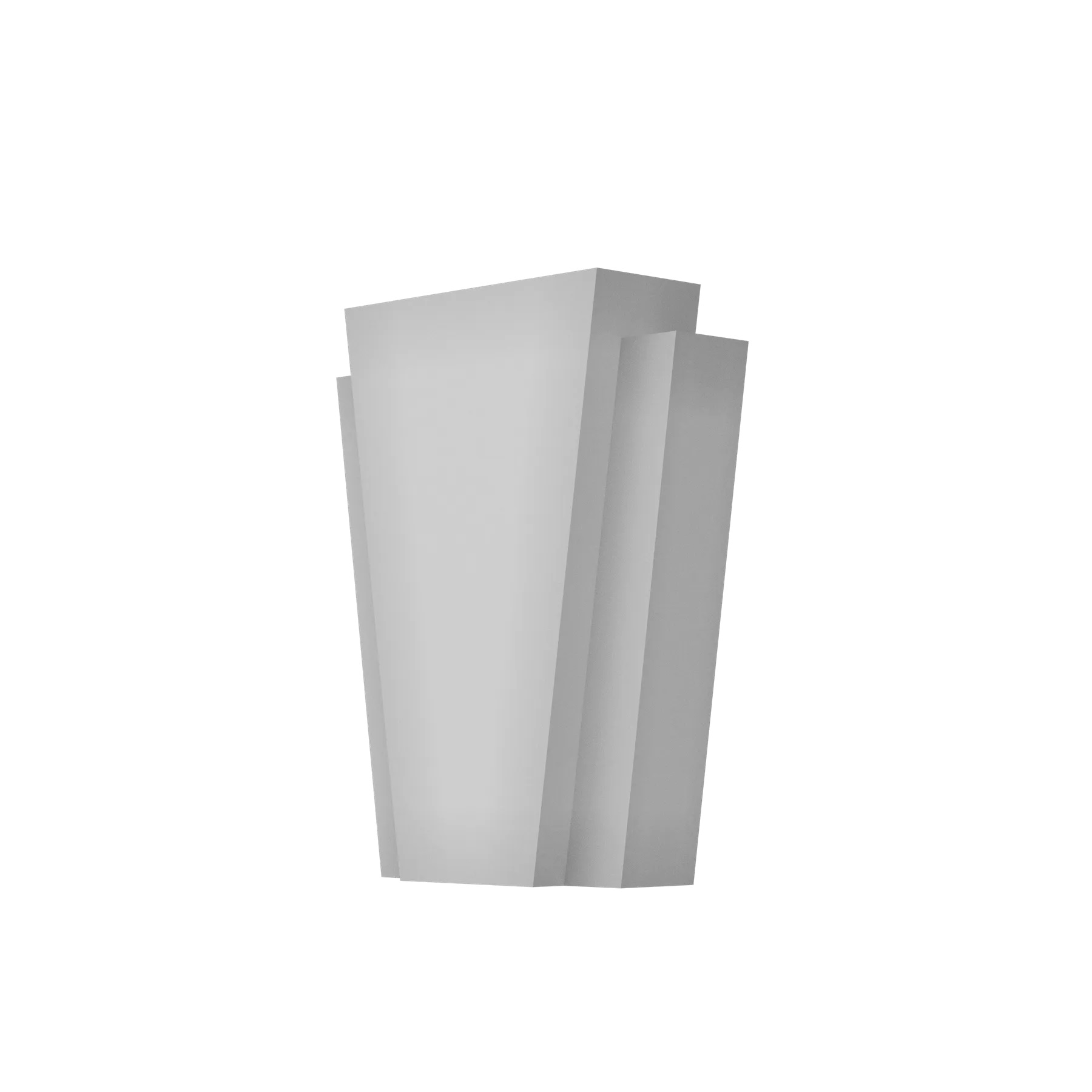 Cheie de bolta decorativa din polistiren ZC103