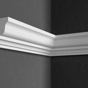 Cornisa decorativa din polistiren KC102