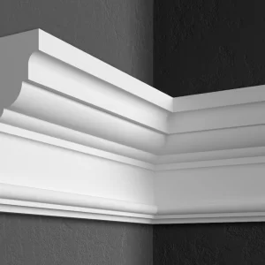 Cornisa decorativa din polistiren KC108