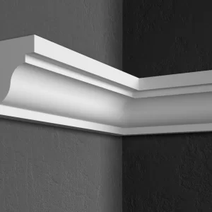 Cornisa decorativa din polistiren KC113