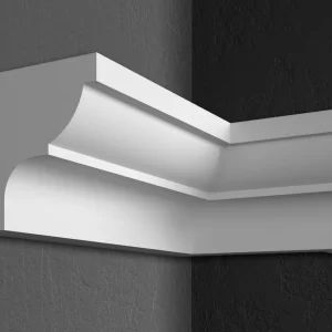 Cornisa decorativa din polistiren KC121