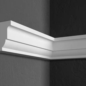 Cornisa decorativa din polistiren KC138