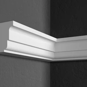 Cornisa decorativa din polistiren KC139