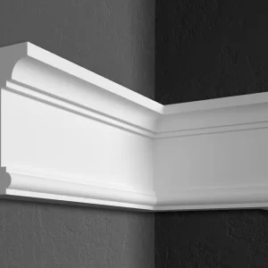 Cornisa decorativa din polistiren KC141