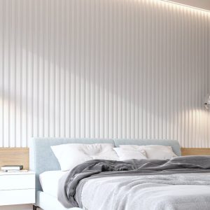 Panou decorativ 3D fonic pentru perete W366