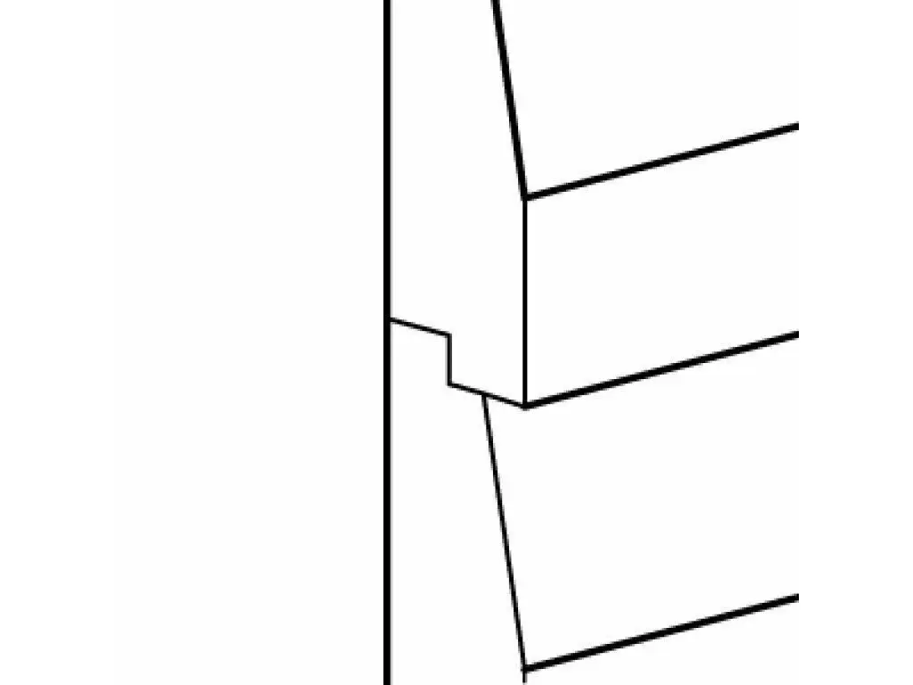 Panou decorativ termosistem din polistiren HC102-50 - imagine 3