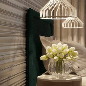 Panou fonic decorativ 3D pentru perete W342